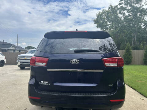 2018 Kia Sedona EX