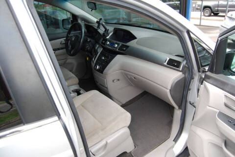 2012 Honda Odyssey EX