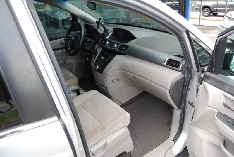2012 Honda Odyssey EX