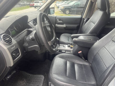 2008 Land Rover LR3 SE