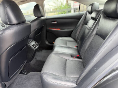 2009 Lexus ES 350