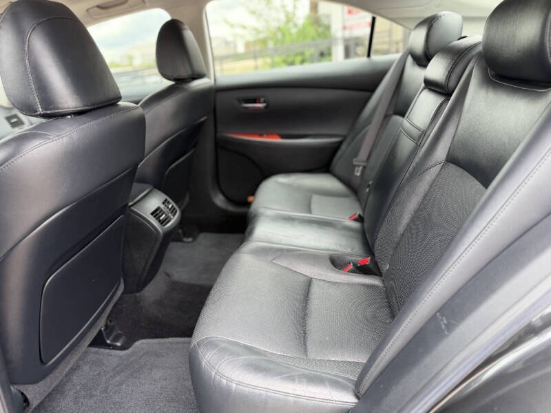 2009 Lexus ES 350