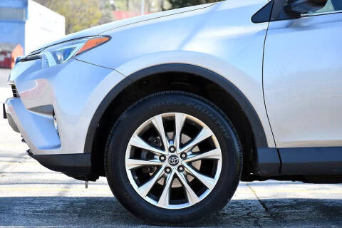 2017 Toyota RAV4 Limited