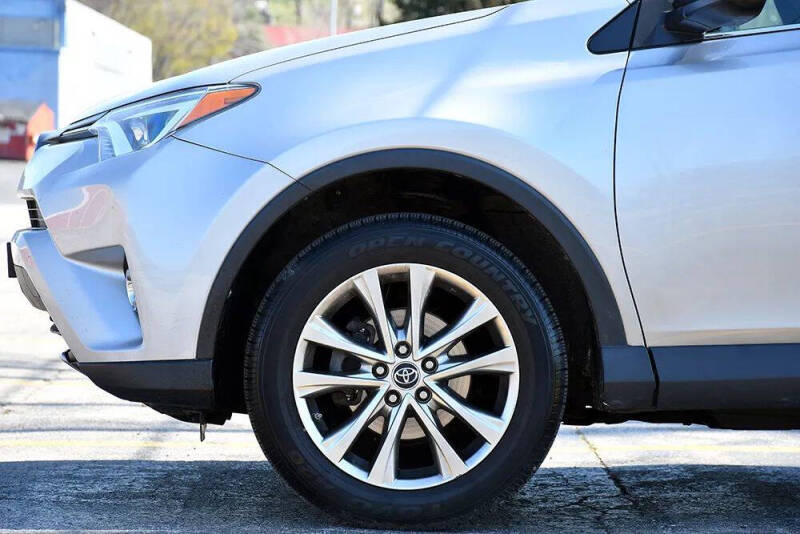2017 Toyota RAV4 Limited