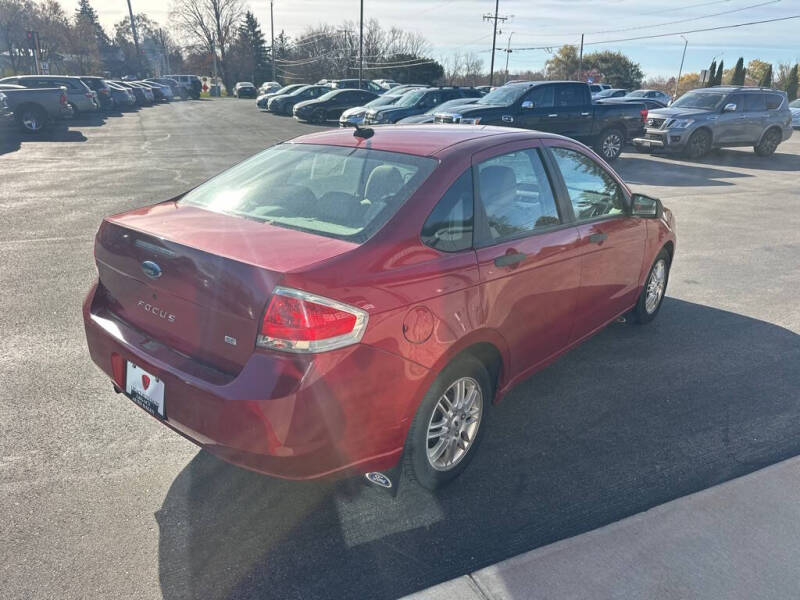 2009 Ford Focus SE