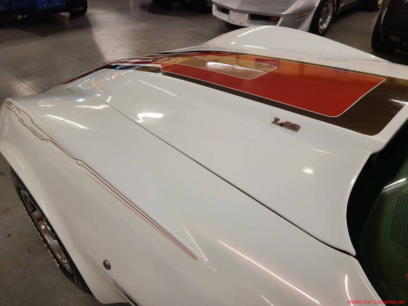 1977 Chevrolet Corvette