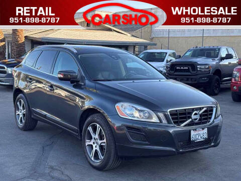 2013 Volvo XC60