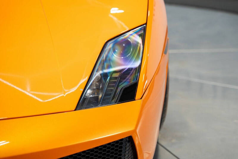 2009 Lamborghini Gallardo LP560-4