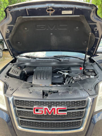 2015 GMC Terrain SLE-1
