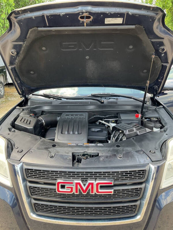 2015 GMC Terrain SLE-1