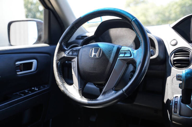2013 Honda Pilot EX-L