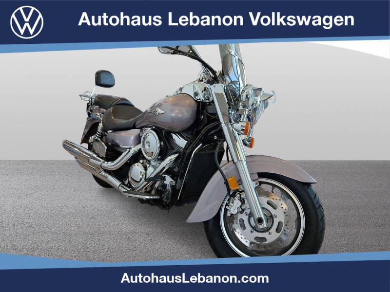 2003 Kawasaki Vulcan