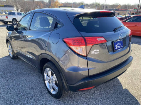 2016 Honda HR-V EX