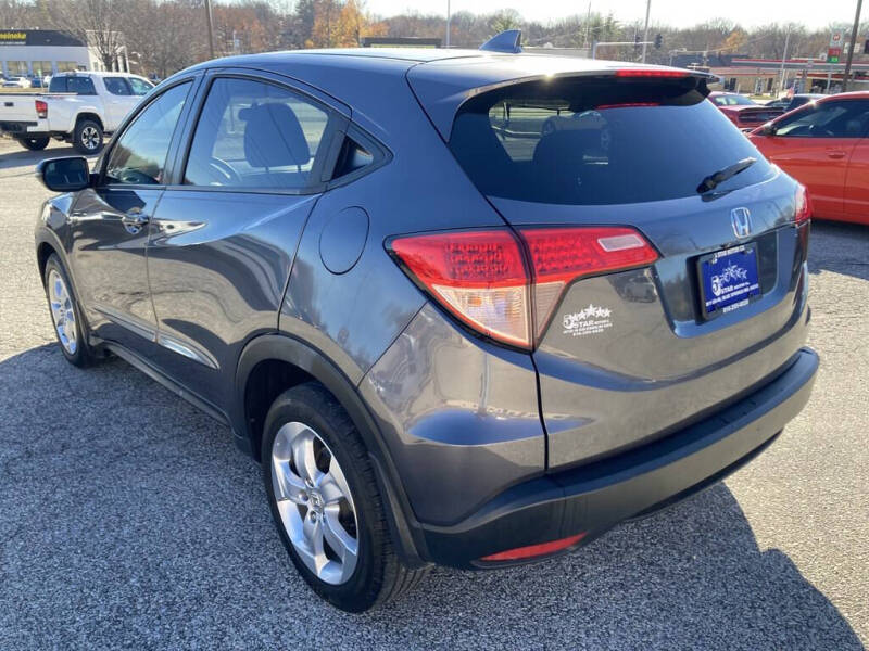 2016 Honda HR-V EX