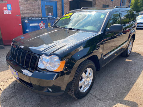 2010 Jeep Grand Cherokee for sale at 5 Stars Auto Service and Sales in Chicago IL