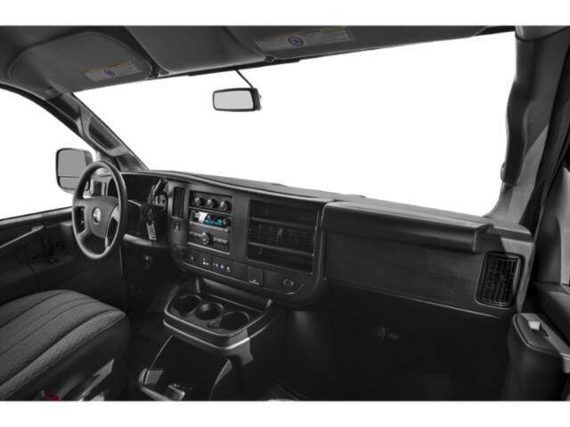 2026 GMC Savana 2500