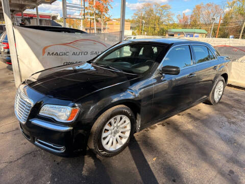 2012 Chrysler 300
