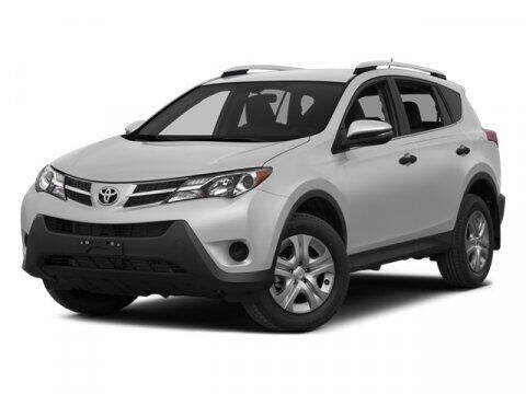 2014 Toyota RAV4 for sale at WOODLAKE MOTORS in Conroe TX