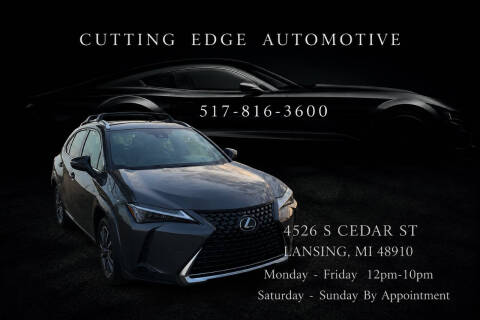 2024 Lexus UX 250h Premium