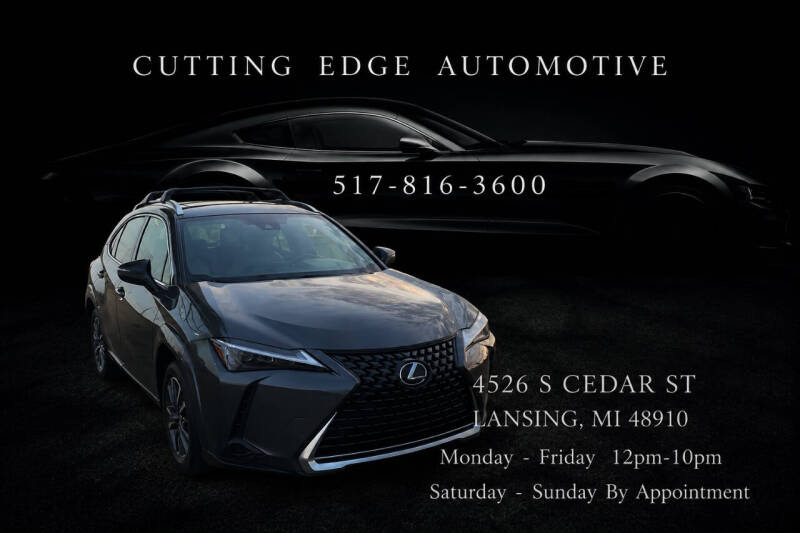 2024 Lexus UX 250h Premium