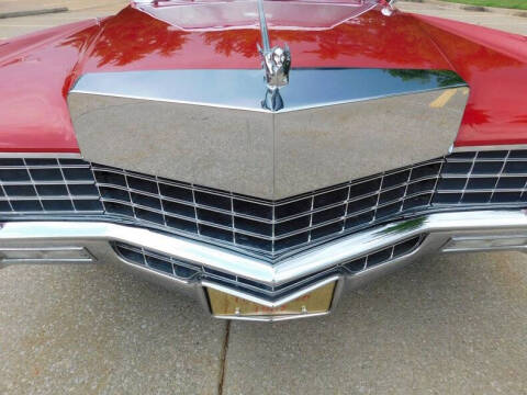 1967 Cadillac Eldorado