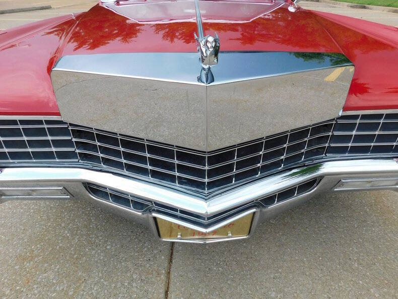 1967 Cadillac Eldorado