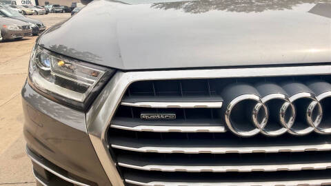 2017 Audi Q7 2.0T quattro Premium
