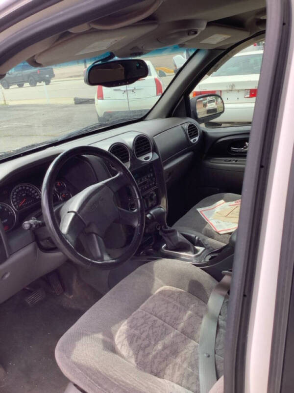 2004 GMC Envoy