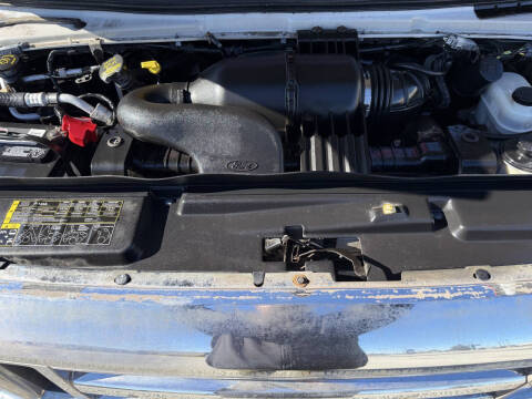 2012 Ford E-Series E-350 SD