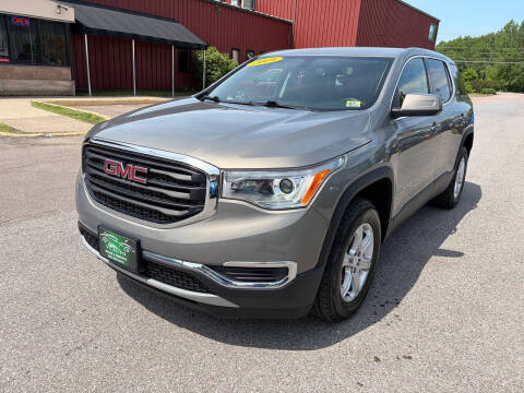 2019 GMC Acadia SLE-1