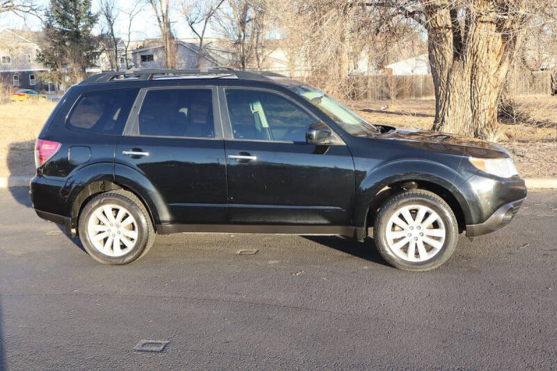 2012 Subaru Forester 2.5X Premium
