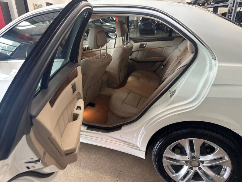 2010 Mercedes-Benz E-Class E 350 Luxury 4MATIC