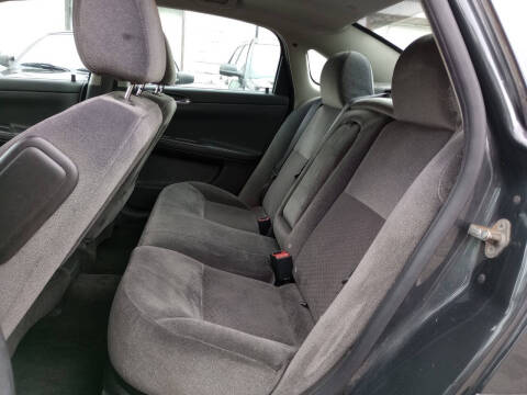 2013 Chevrolet Impala LT Fleet