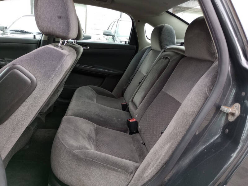 2013 Chevrolet Impala LT Fleet