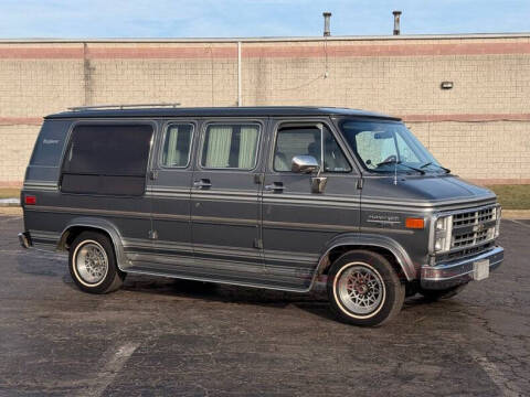 1987 Chevrolet Chevy Van G20