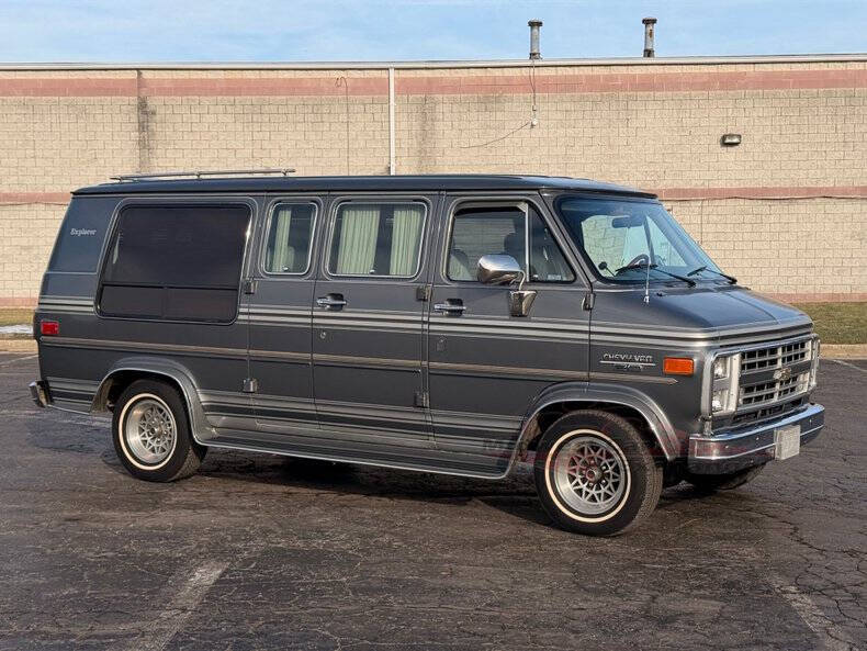 1987 Chevrolet Chevy Van G20