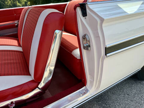 1961 Chevrolet Impala