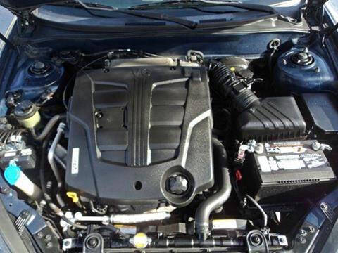 2008 Hyundai Tiburon GT