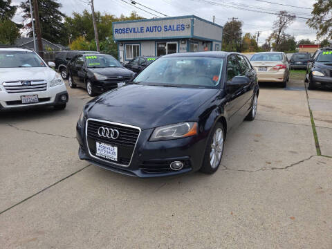 2011 Audi A3 2.0T Premium Plus PZEV