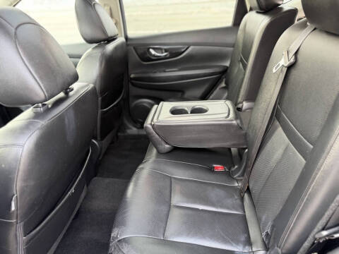 2018 Nissan Rogue SL