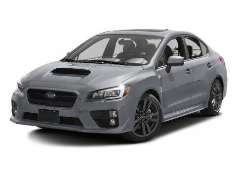 2017 Subaru WRX for sale at Car Vision Buying Center in Norristown PA