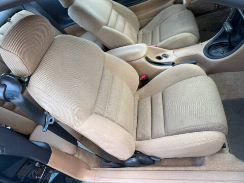 1996 Ford Mustang GT