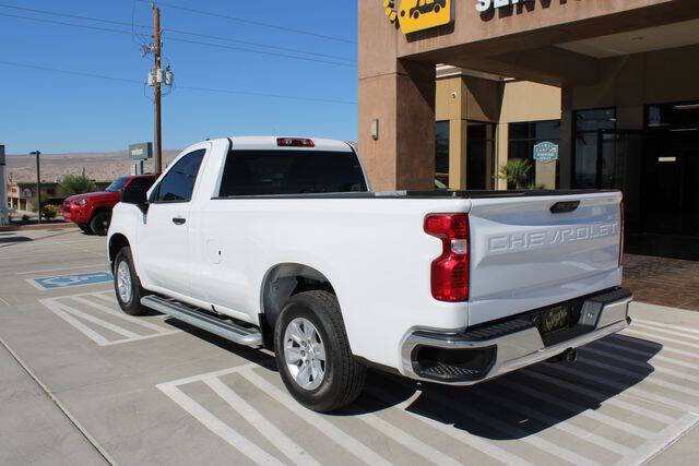 2024 Chevrolet Silverado 1500 Work Truck