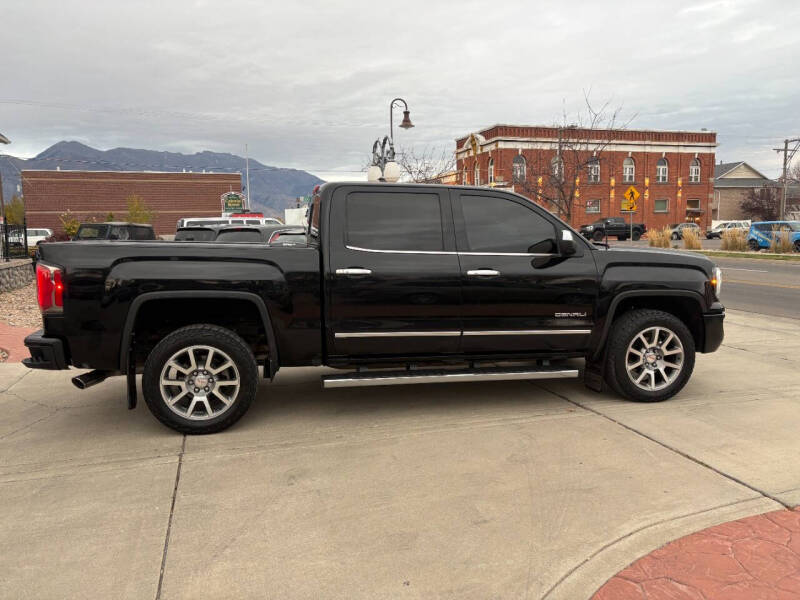 2018 GMC Sierra 1500 Denali