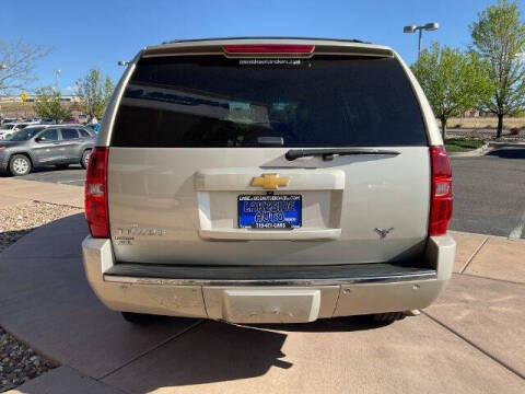 2014 Chevrolet Tahoe LTZ