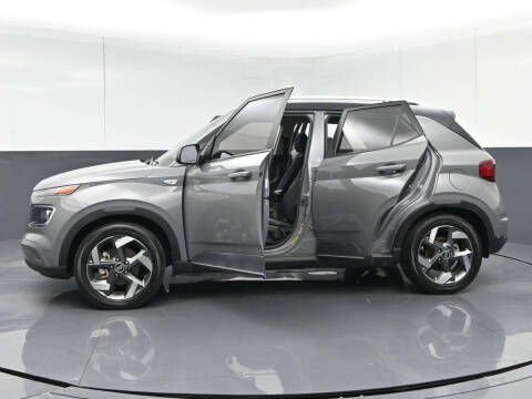 2022 Hyundai Venue Limited