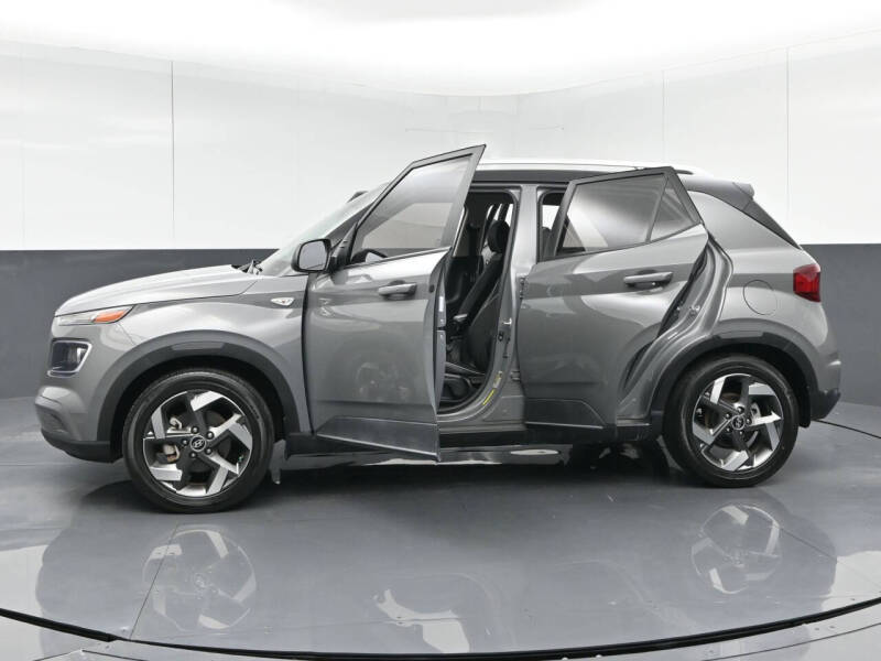 2022 Hyundai Venue Limited