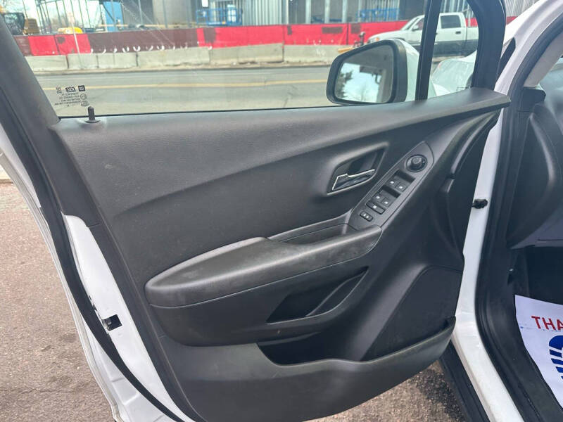 2016 Chevrolet Trax LT