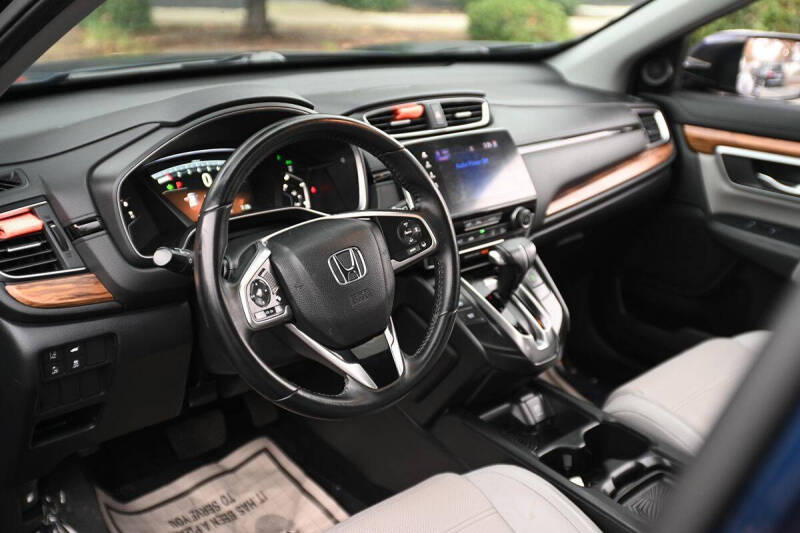 2017 Honda CR-V EX-L