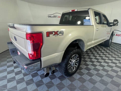 2017 Ford F-250 Super Duty